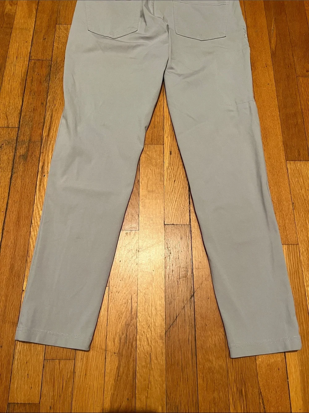 BYLT Basics The Everyday Pant 2.0 in Grey, Men’s size Medium